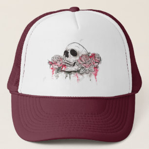 Eternal Edge: Skull & Roses Pet