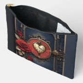Eternal Elegance – Clockwork Heart Etui (Open)