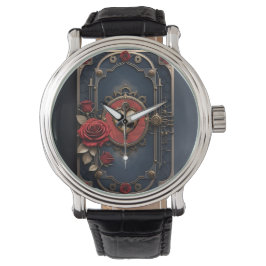 Eternal Elegance – Clockwork Heart Horloge