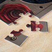 Eternal Elegance – Clockwork Heart Legpuzzel (Zijkant)