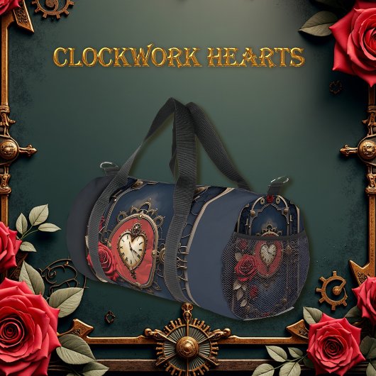 Eternal Elegance – Clockwork Heart Plunjezak
