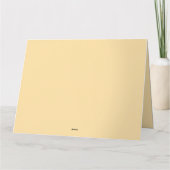 Eternal Embrace Valentijnskaart Kaart (Achterkant)