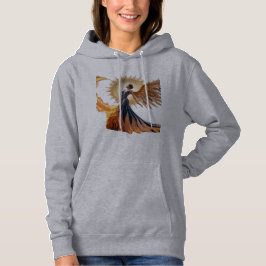 Eternal Flame Dance Hoodie