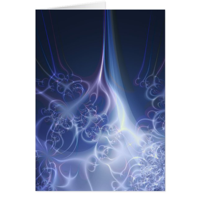 Eternal Flame Fractal (Voorkant)