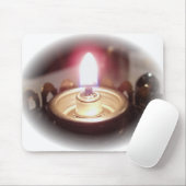 Eternal Flame Muismat (Met muis)