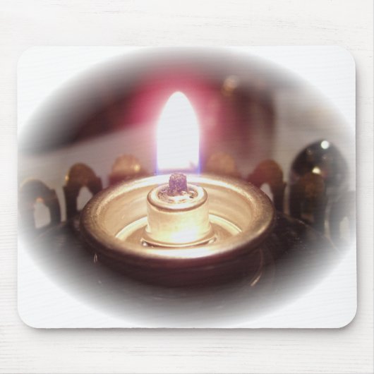 Eternal Flame Muismat (Voorkant)