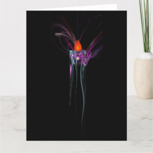 Eternal Flame Occasion Card Kaart