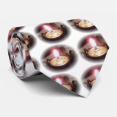 Eternal Flame Stropdas (Opgerold)