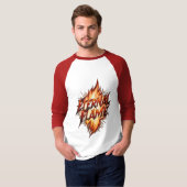 Eternal Flame T-shirt (Voorkant volledig)