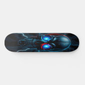 Eternal Gaze Edition 5 Persoonlijk Skateboard (Horizontaal)