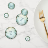 Eternal Grace Elven Trouwtafel Confetti (Groep)