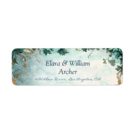 Eternal Grace Elven Wedding Etiket