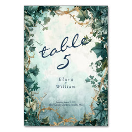 Eternal Grace Elven Wedding Kaart