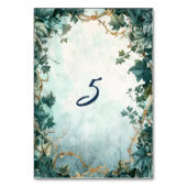 Eternal Grace Elven Wedding Kaart (Achterkant)