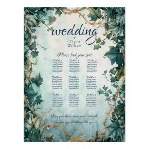 Eternal Grace Elven Wedding Perfect Poster