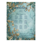 Eternal Grace Elven Wedding Perfect Poster (Voorkant)