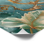 Eternal Grace Elven Wedding Perfect Poster (Hoek)