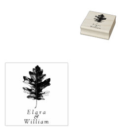 Eternal Grace Elven Wedding Rubberstempel