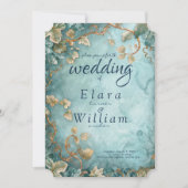 Eternal Grace Fantasy Elven Kaart (Voorkant)