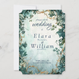 Eternal Grace Fantasy Elven Kaart