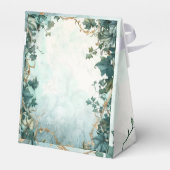 Eternal Grace Fantasy Wedding Bedankdoosjes (Achterkant)