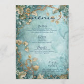 Eternal Grace Fantasy Wedding Menu (Voorkant)
