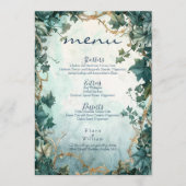 Eternal Grace Fantasy Wedding Menu (Voorkant)