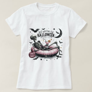 Eternal Halloween-liefhebber Schattig T-shirt