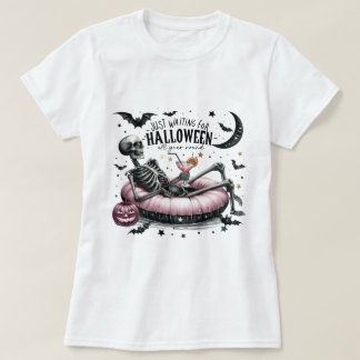 Eternal Halloween-liefhebber Schattig T-shirt