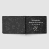 Eternal Handfasting/Weddenschap Pentacle Black Ste Gastenboek (Volledig)