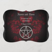 Eternal Handfasting/Wedding Pentacle Suite