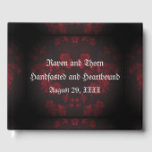 Eternal Handfasting/Wedding Suite Gastenboek (Voorkant)