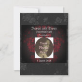 Eternal Handfasting/Wedding Suite Kaart (Voorkant)