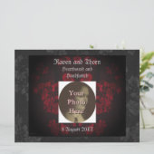 Eternal Handfasting/Wedding Suite Kaart (Staand voorkant)