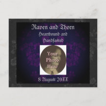 Eternal Handfasting/Wedding Suite Paars 2