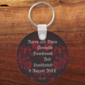 Eternal Handfasting/Wedding Suite Sleutelhanger (Voorkant)