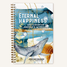 Eternal Happiness 2026 JW Convention Sealife