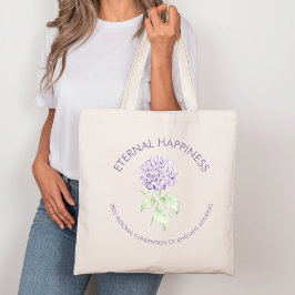 Eternal Happiness Hortensia 2026 Conventie Tote Bag