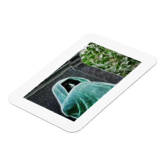 Eternal Hope Magnet Magneet (Linkerzijde)