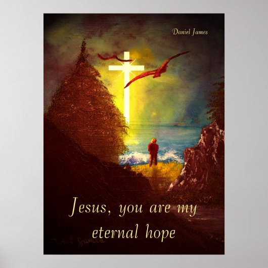 Eternal Hope Print (Voorkant)