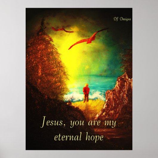 Eternal Hope Print (Voorkant)