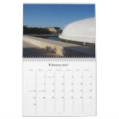 Eternal Jerusalem Agenda Kalender (Feb 2027)