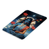 Eternal Kali Magneet (Linkerzijde)