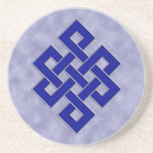 Eternal Knot Onderzetter