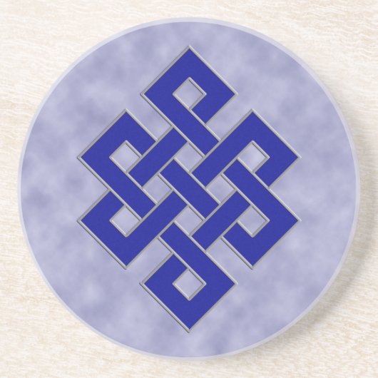 Eternal Knot Onderzetter (Voorkant)