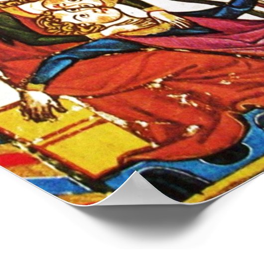 ETERNAL LAGE , POSTER (Hoek)