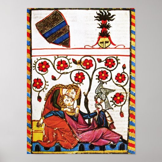 ETERNAL LAGE , POSTER (Voorkant)