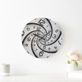 Eternal  large clock grote klok (Huis)