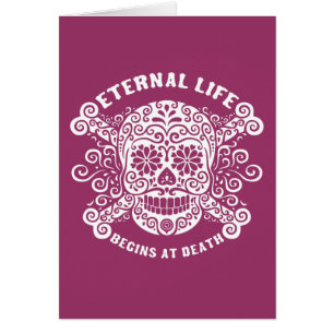 Eternal Life begint bij de dood