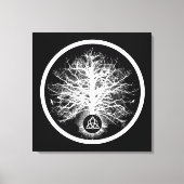 Eternal Life Canvas Afdruk (Voorkant)